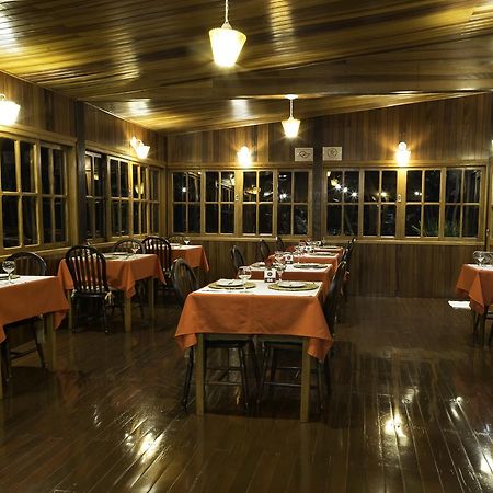 Pousada Quatro Estacoes Santo Antônio do Pinhal Εξωτερικό φωτογραφία