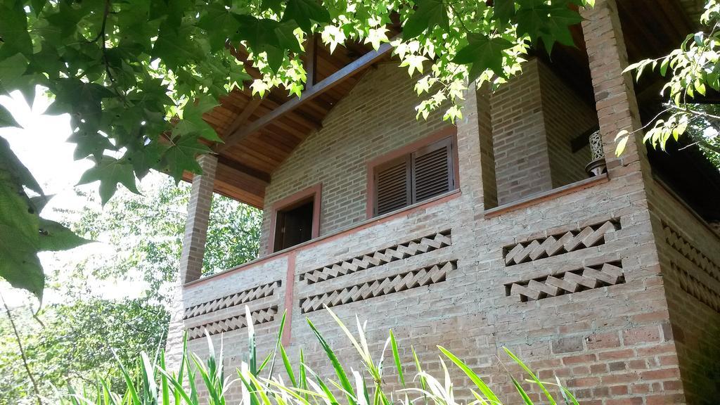 Pousada Quatro Estacoes Santo Antônio do Pinhal Εξωτερικό φωτογραφία