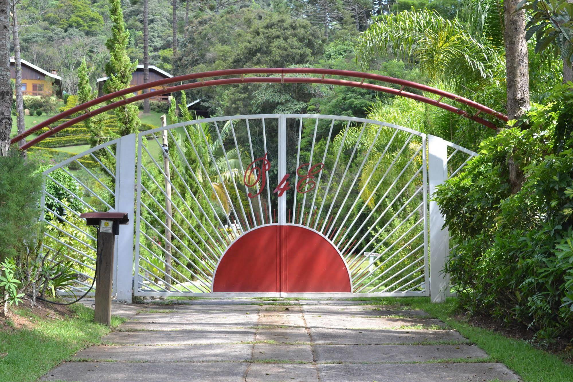 Pousada Quatro Estacoes Santo Antônio do Pinhal Εξωτερικό φωτογραφία